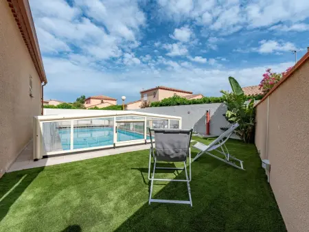 Ladine, Villa 6 personnes à Le Barcarès - Photo 42