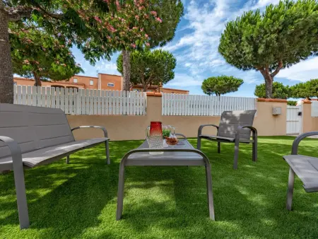 Ladine, Villa 6 personnes à Le Barcarès - Photo 44
