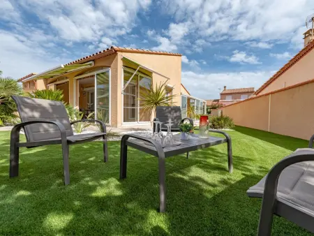 Ladine, Villa 6 personnes à Le Barcarès - Photo 45