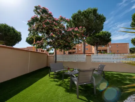 Ladine, Villa 6 personnes à Le Barcarès - Photo 46