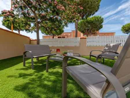 Ladine, Villa 6 personnes à Le Barcarès - Photo 47