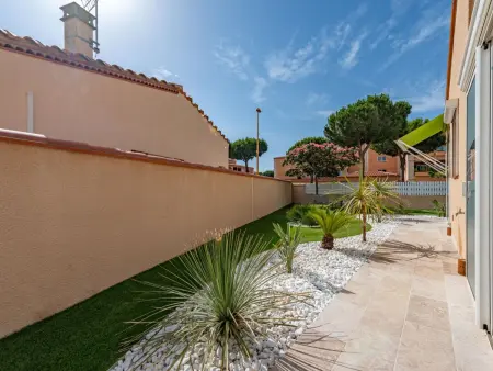Ladine, Villa 6 personnes à Le Barcarès - Photo 48