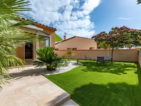 Ladine, Villa 6 personnes à Le Barcarès - Photo 49