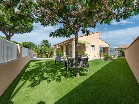 Ladine, Villa 6 personnes à Le Barcarès - Photo 51