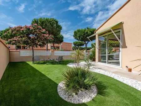 Ladine, Villa 6 personnes à Le Barcarès - Photo 52