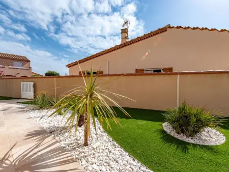 Ladine, Villa 6 personnes à Le Barcarès - Photo 54