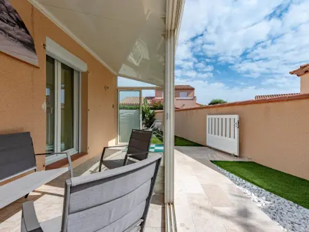 Ladine, Villa 6 personnes à Le Barcarès - Photo 55
