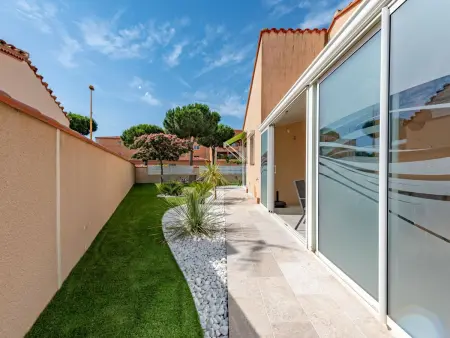 Ladine, Villa 6 personnes à Le Barcarès - Photo 56