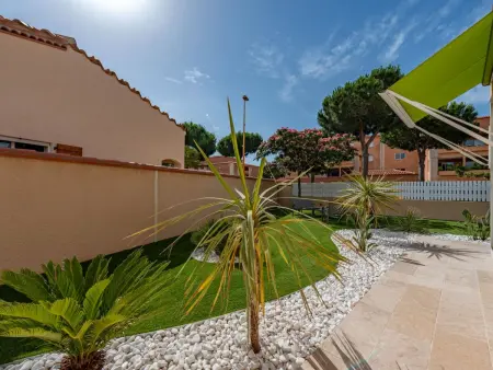 Ladine, Villa 6 personnes à Le Barcarès - Photo 57