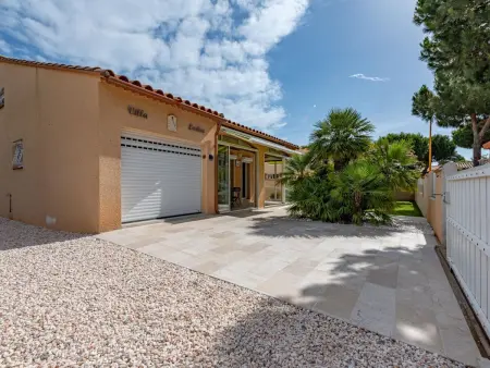 Ladine, Villa 6 personnes à Le Barcarès - Photo 58