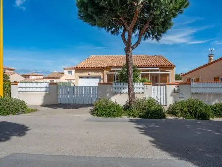 Ladine, Villa 6 personnes à Le Barcarès - Photo 59