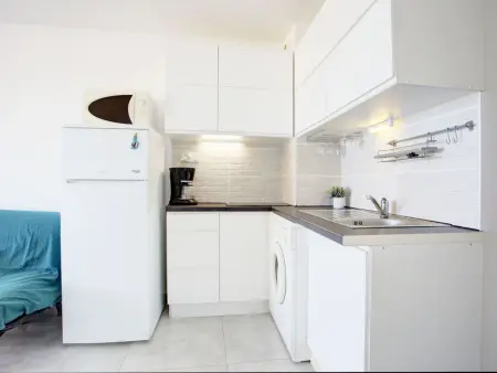 Vistaéro, Appartement 3 personnes à Le Barcarès - Photo 6