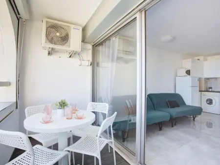 Vistaéro, Appartement 3 personnes à Le Barcarès - Photo 9