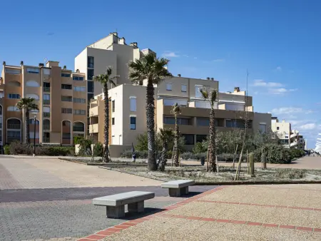Vistaéro, Appartement 3 personnes à Le Barcarès - Photo 16