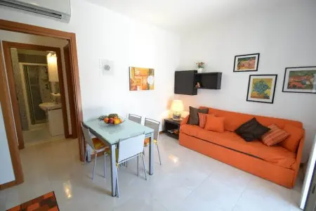 Vista Gentile, Climatisé, avec piscine, spa et salle de sport - Photo 1