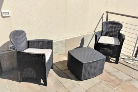 Vista Gentile, Climatisé, avec piscine, spa et salle de sport - Photo 22