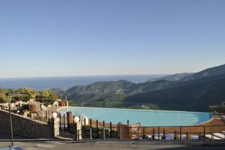 Vista Gentile, Climatisé, avec piscine, spa et salle de sport - Photo 23
