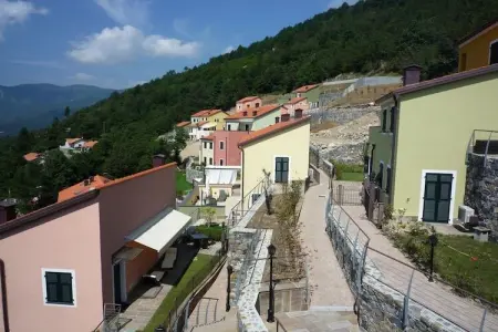Vista Gentile, Climatisé, avec piscine, spa et salle de sport - Photo 24