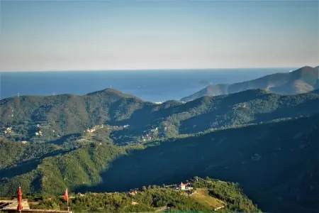 Vista Gentile, Climatisé, avec piscine, spa et salle de sport - Photo 25