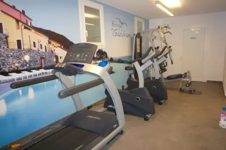 Vista Gentile, Climatisé, avec piscine, spa et salle de sport - Photo 28