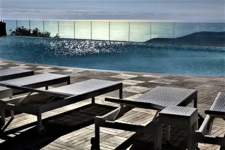 Vista Gentile, Climatisé, avec piscine, spa et salle de sport - Photo 29