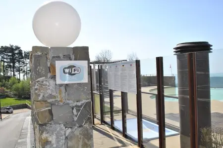 Vista Gentile, Climatisé, avec piscine, spa et salle de sport - Photo 38