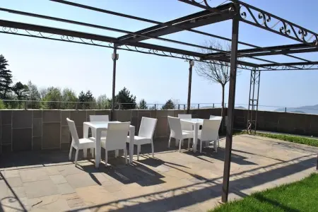 Vista Gentile, Climatisé, avec piscine, spa et salle de sport - Photo 39
