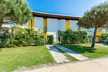 Village Albarella - Capo Nord Maisonettes Trilo S3M, Appartement à Albarella proche plage - Photo 5