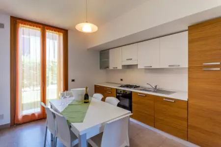 Village Albarella - Capo Nord Maisonettes Trilo S3M, Appartement à Albarella proche plage - Photo 7