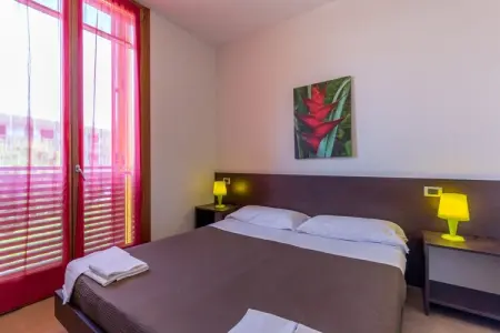 Village Albarella - Capo Nord Maisonettes Trilo S3M, Appartement à Albarella proche plage - Photo 8