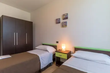 Village Albarella - Capo Nord Maisonettes Trilo S3M, Appartement à Albarella proche plage - Photo 9