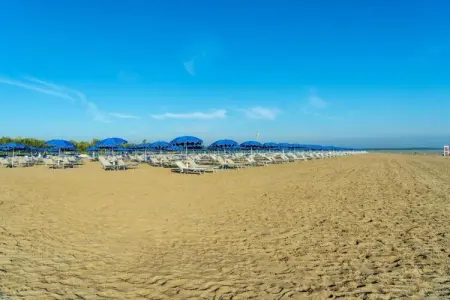 Village Albarella - Capo Nord Maisonettes Trilo S3M, Appartement à Albarella proche plage - Photo 33