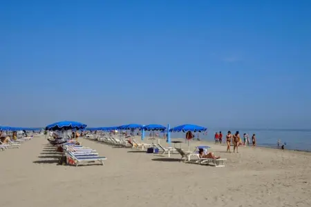 Village Albarella - Capo Nord Maisonettes Trilo S3M, Appartement à Albarella proche plage - Photo 36