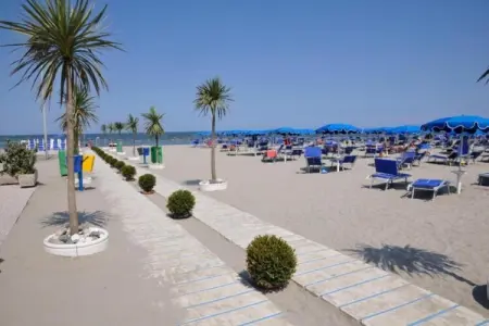 Village Albarella - Capo Nord Maisonettes Trilo S3M, Appartement à Albarella proche plage - Photo 37