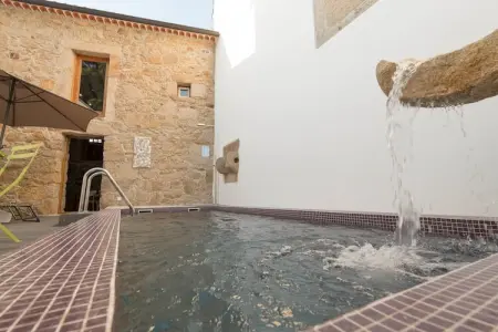 Casa da Memória, Escapade à la campagne avec piscine ; Portugal - Photo 1