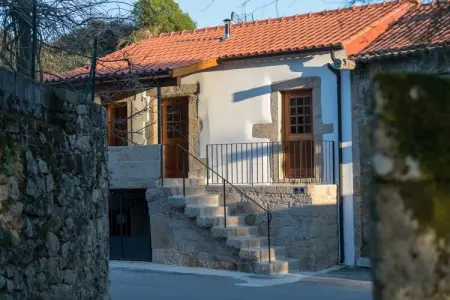 Casa da Memória, Escapade à la campagne avec piscine ; Portugal - Photo 7