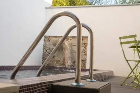 Casa da Memória, Escapade à la campagne avec piscine ; Portugal - Photo 8