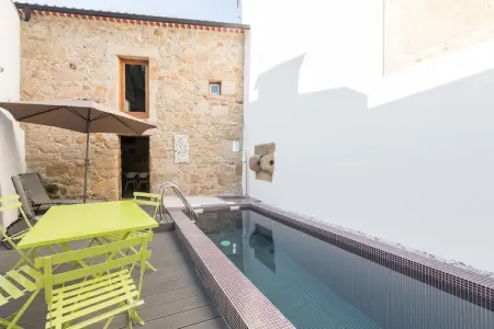 Casa da Memória, Escapade à la campagne avec piscine ; Portugal - Photo 24