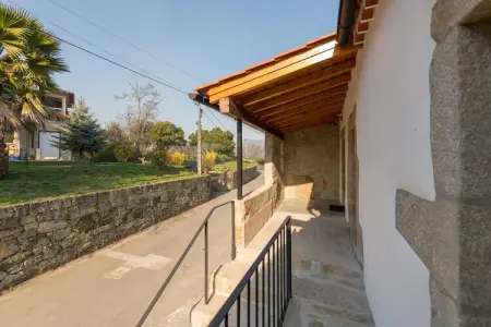 Casa da Memória, Escapade à la campagne avec piscine ; Portugal - Photo 25