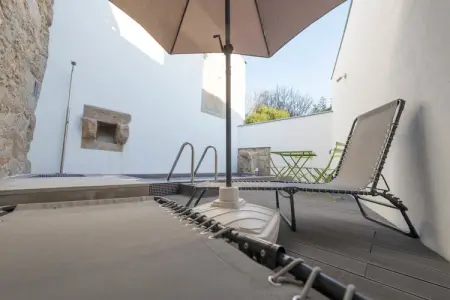 Casa da Memória, Escapade à la campagne avec piscine ; Portugal - Photo 35