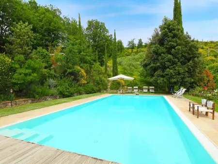 Paradiso, Villa 10 personnes à Perugia - Photo 4