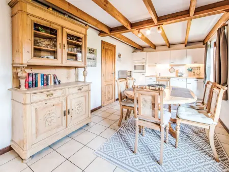 Vissershuisje 178 with parking, Maison 6 personnes à Bredene - Photo 1