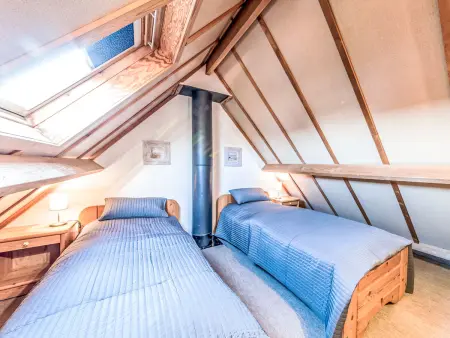 Vissershuisje 178 with parking, Maison 6 personnes à Bredene - Photo 8