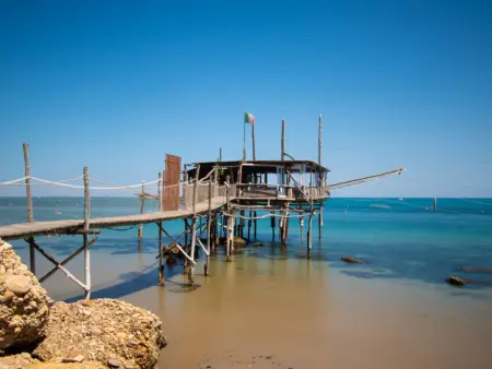 Mare Blu, Appartement 4 personnes à Francavilla al Mare - Photo 3