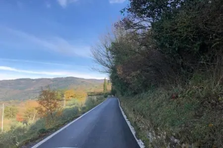 Borgo Le Spighe, Ferme en Toscane avec piscine et vue - Photo 30