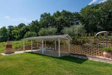 Borgo Le Spighe, Ferme en Toscane avec piscine et vue - Photo 35