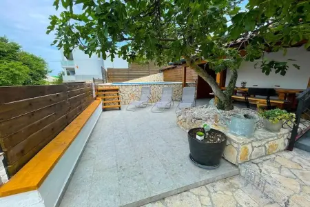Holiday Home Jasminka, Maison Dramalj avec piscine près de la mer - Photo 17
