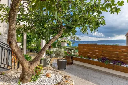 Holiday Home Jasminka, Maison Dramalj avec piscine près de la mer - Photo 18