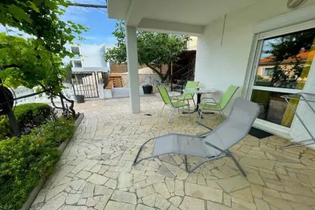 Holiday Home Jasminka, Maison Dramalj avec piscine près de la mer - Photo 20