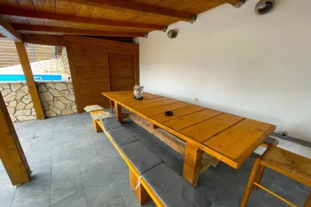 Holiday Home Jasminka, Maison Dramalj avec piscine près de la mer - Photo 22